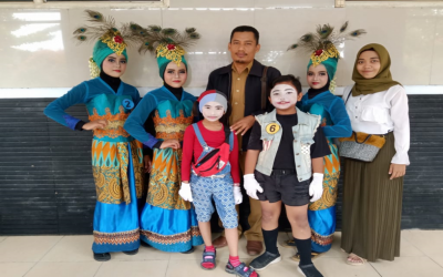 Juara 2 Tari Kreasi dan Pantomim FLS2N