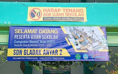 US CBT 2021 - Ujian Sekolah Berbasis Komputer